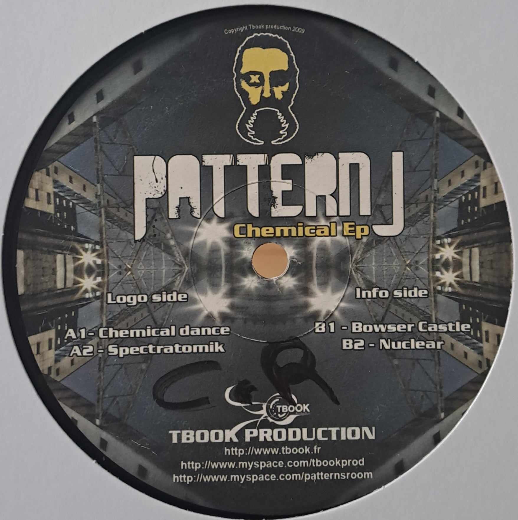 We Hunger 001 - vinyle hardcore